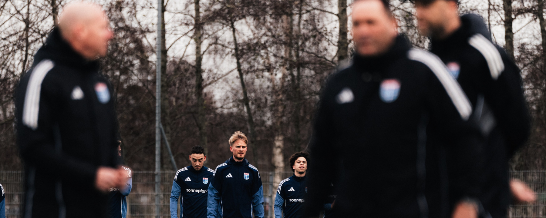 Zaterdag N.E.C. Nijmegen - PEC Zwolle