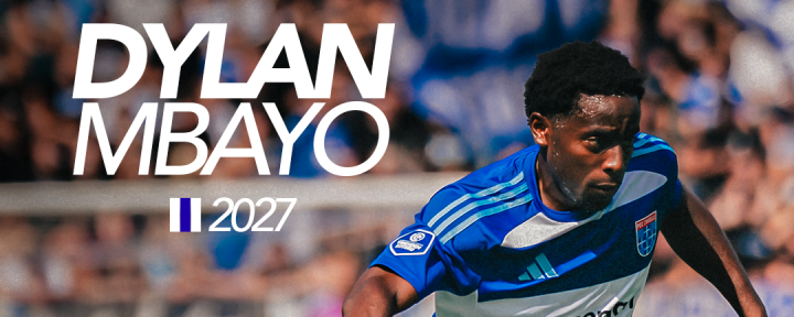 PEC Zwolle verlengt contract Dylan Mbayo en verhuurt speler aan Stade Lavallois