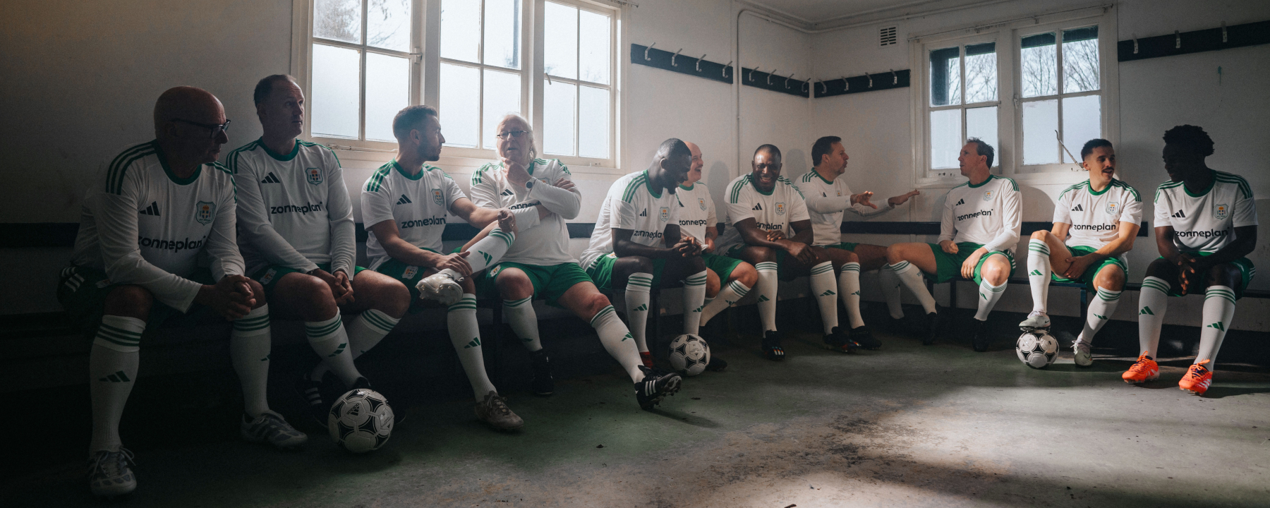 115 jaar P.E.C. | Limited edition Zwolle Originals Jubileumshirt