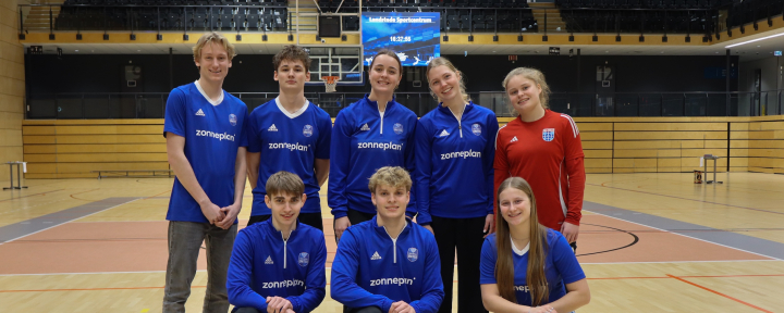 Studenten Sportkunde combineren studeren met maatschappelijk impact maken