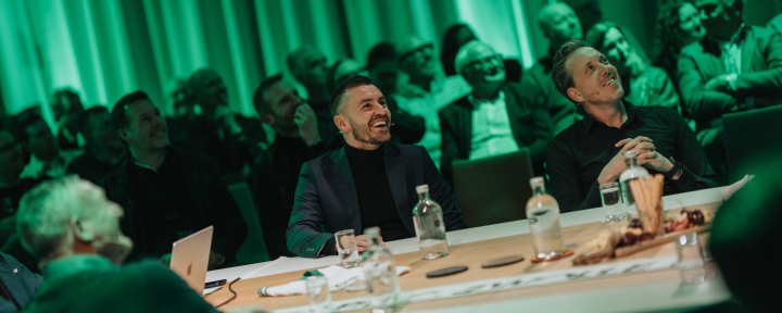 Van bestuurskamer tot kleedkamer: Zwolle Originals Business Event