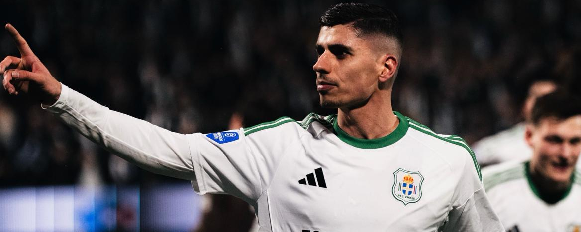 Volwassen PEC Zwolle verslaat Telstar