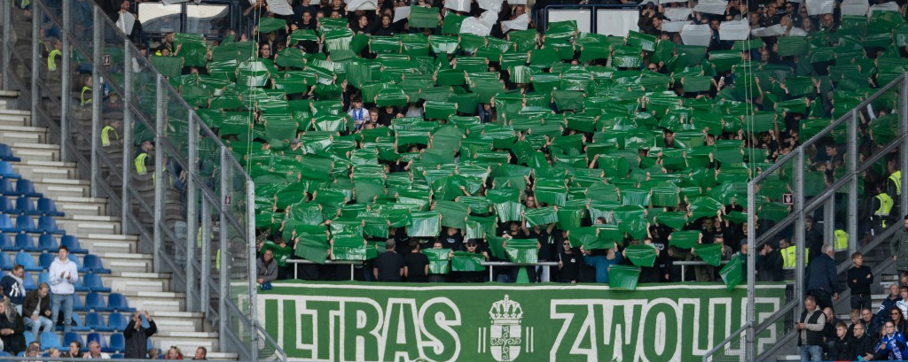 Kaartverkoopinformatie voor Heerenveen-uit