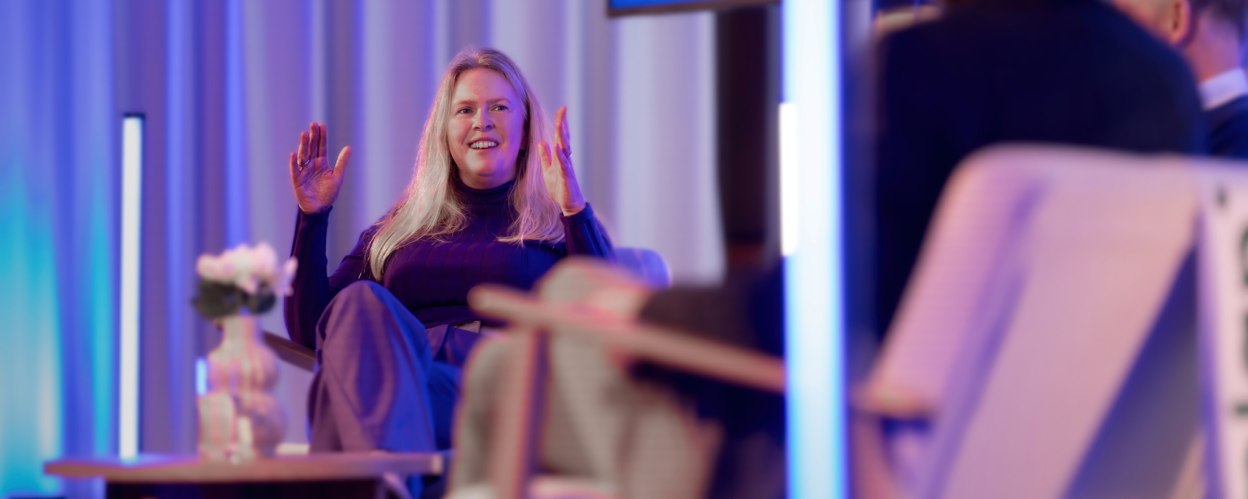 Ontmoeting Port of Energy en Regio Zwolle op Zwolle Originals Matchday