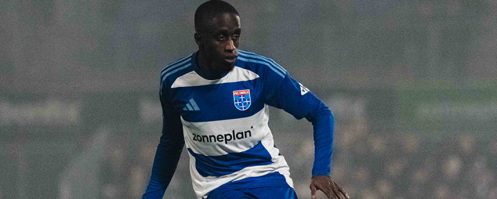 Jamiro Monteiro weken uit de roulatie