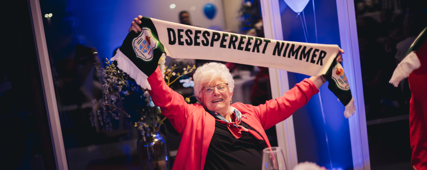 Pure ontmoetingen tijdens vijfde editie OldStars Dates