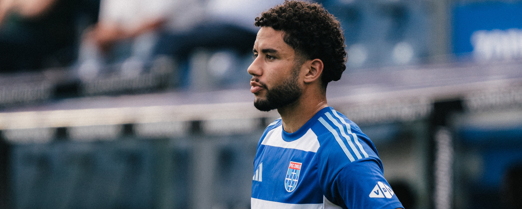 Samir Lagsir stopt als profvoetballer