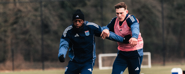 Trainingsschema voor PEC Zwolle - Ajax