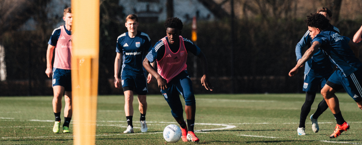 Trainingsschema voor PEC Zwolle - FC Groningen