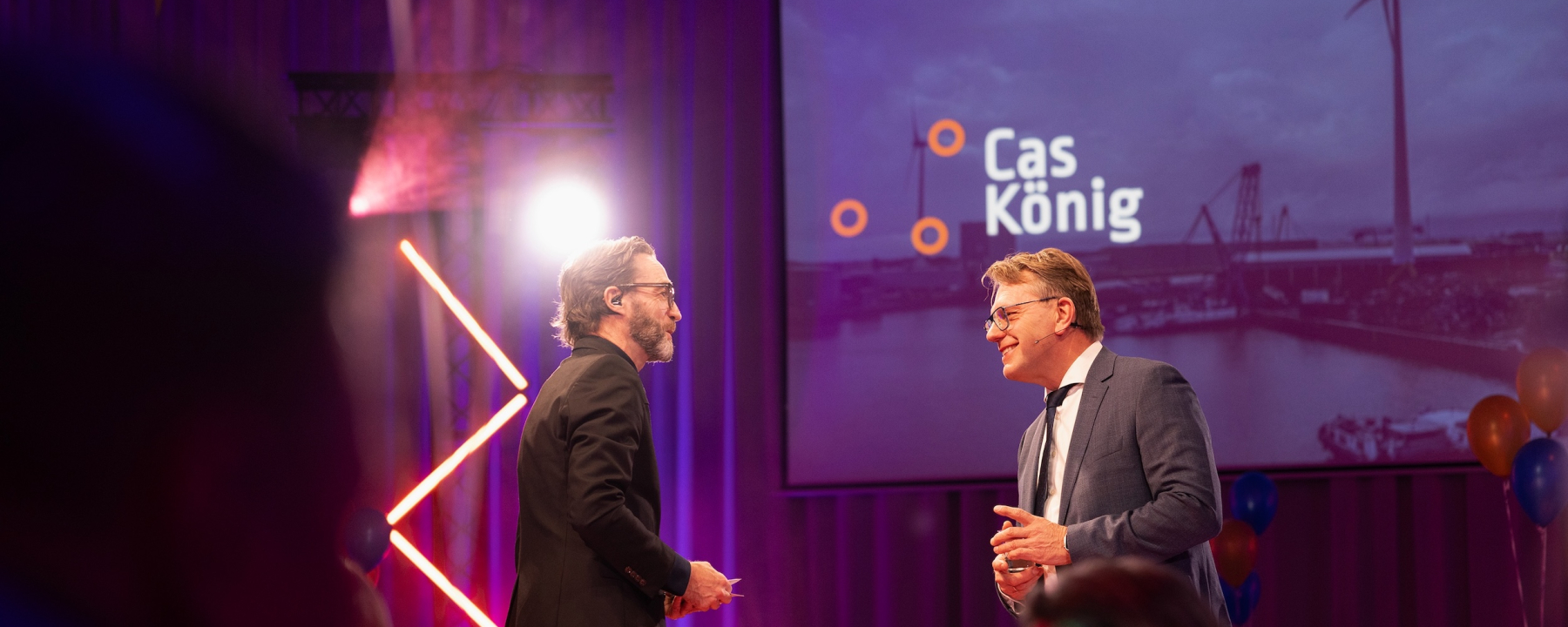 Scania grote winnaar tijdens elfde editie van het Havendiner