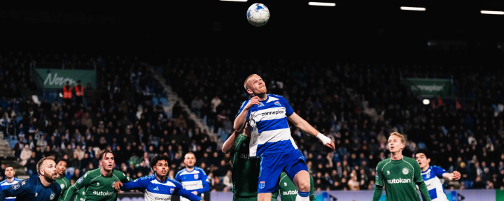 PEC Zwolle en FC Groningen in balans
