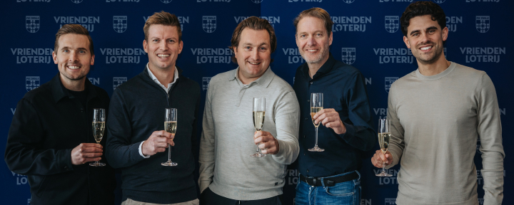 VriendenLoterij nieuwe partner van PEC Zwolle