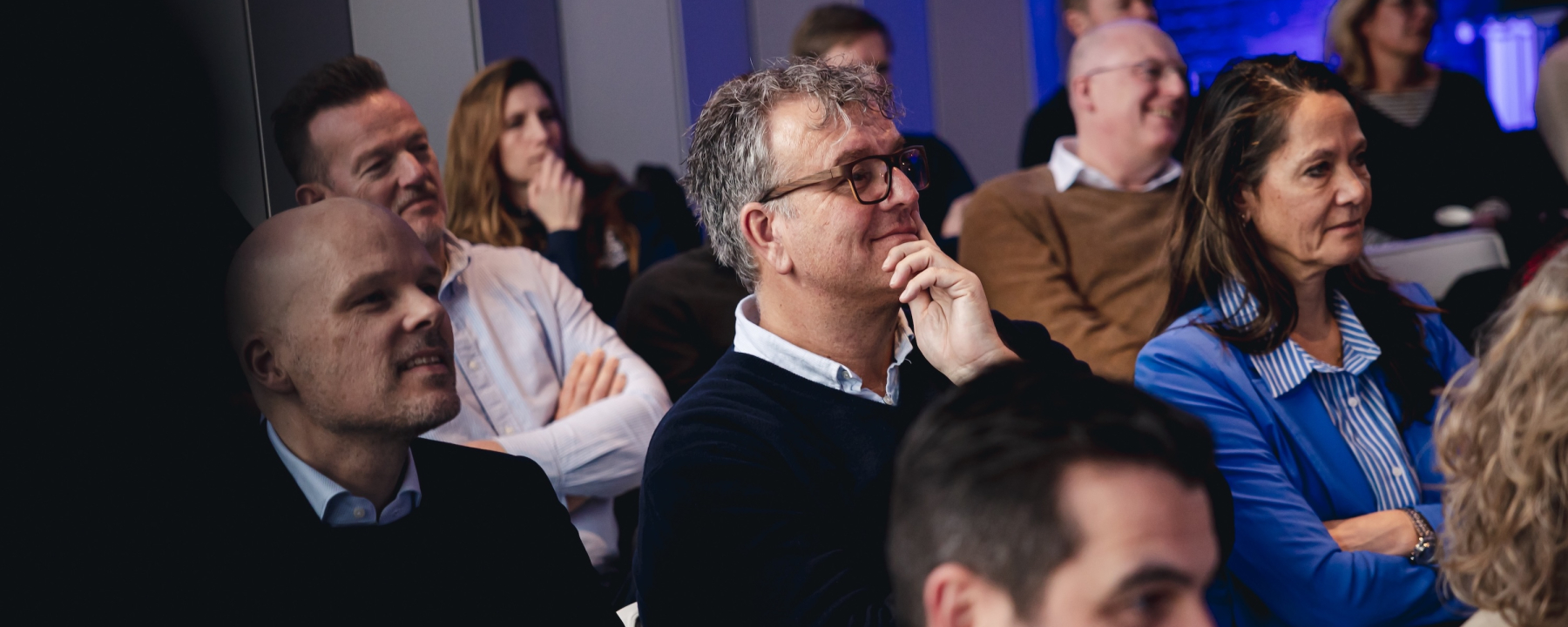 Bijzondere Matchday zorgt voor inspiratie