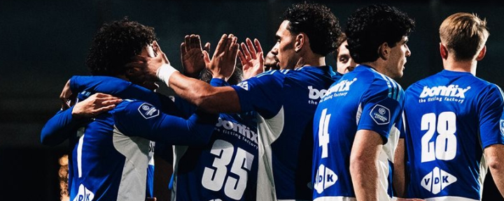 Vol uitvak bij IJsselderby