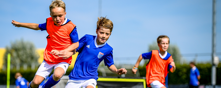 Inschrijving PEC Zwolle Voetbalschool gestart