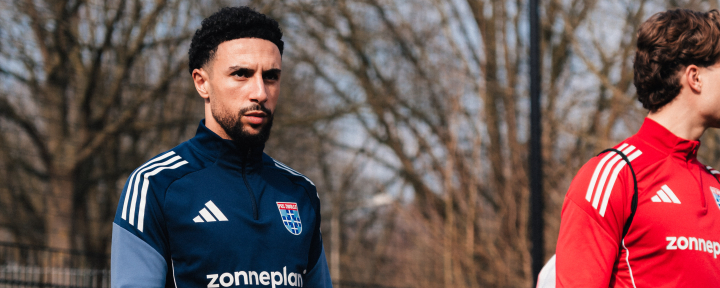 Trainingsschema voor IJsselderby