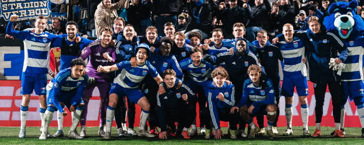 Zaterdag laatste training in aanloop naar IJsselderby