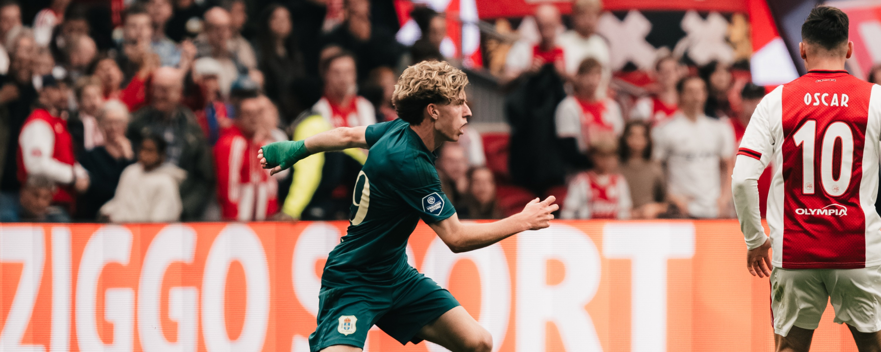 Jan Faberski uit de roulatie