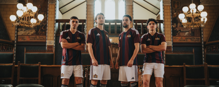 Zondag Leo Major Bevrijdingswedstrijd