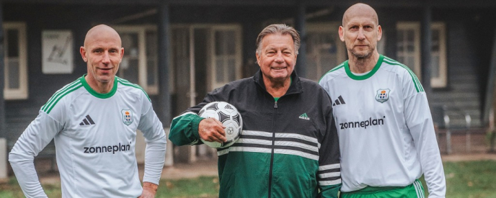 Haal zondag het nieuwe PEC Zwolle Clubmagazine