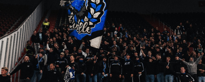 Kaartverkoop uitwedstrijd tegen PSV