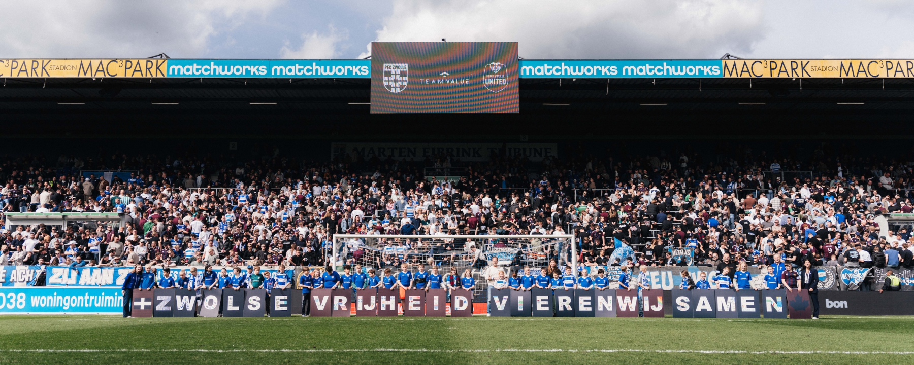 Leo Major Bevrijdingswedstrijd brengt jong en oud samen