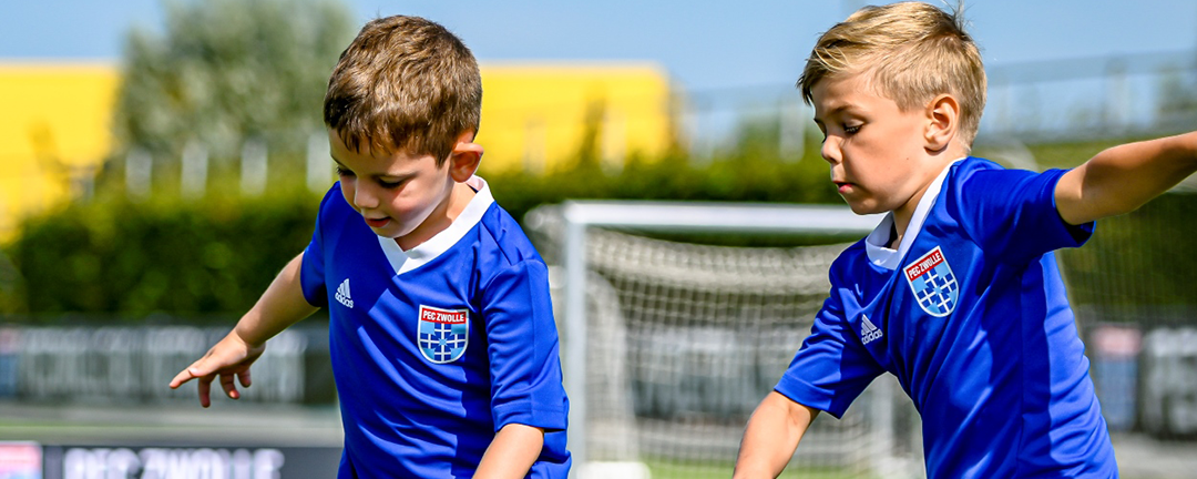Kom jij voetballen in het MAC3PARK stadion?