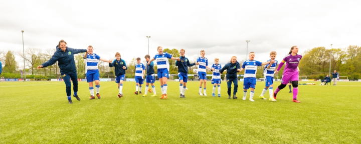 Negende speelronde Bijzondere Eredivisie op Zwolse bodem