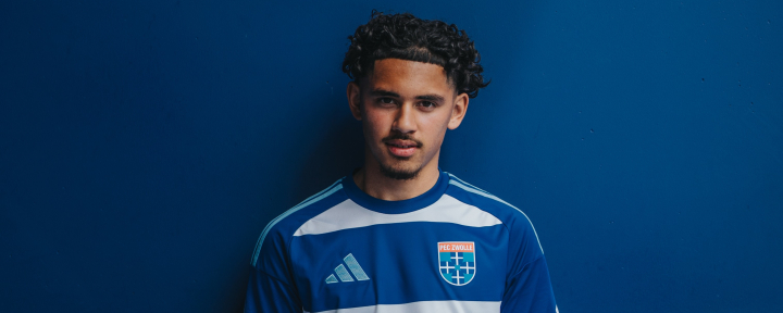 PEC Zwolle verlengt contract van Givaro Rahajaän