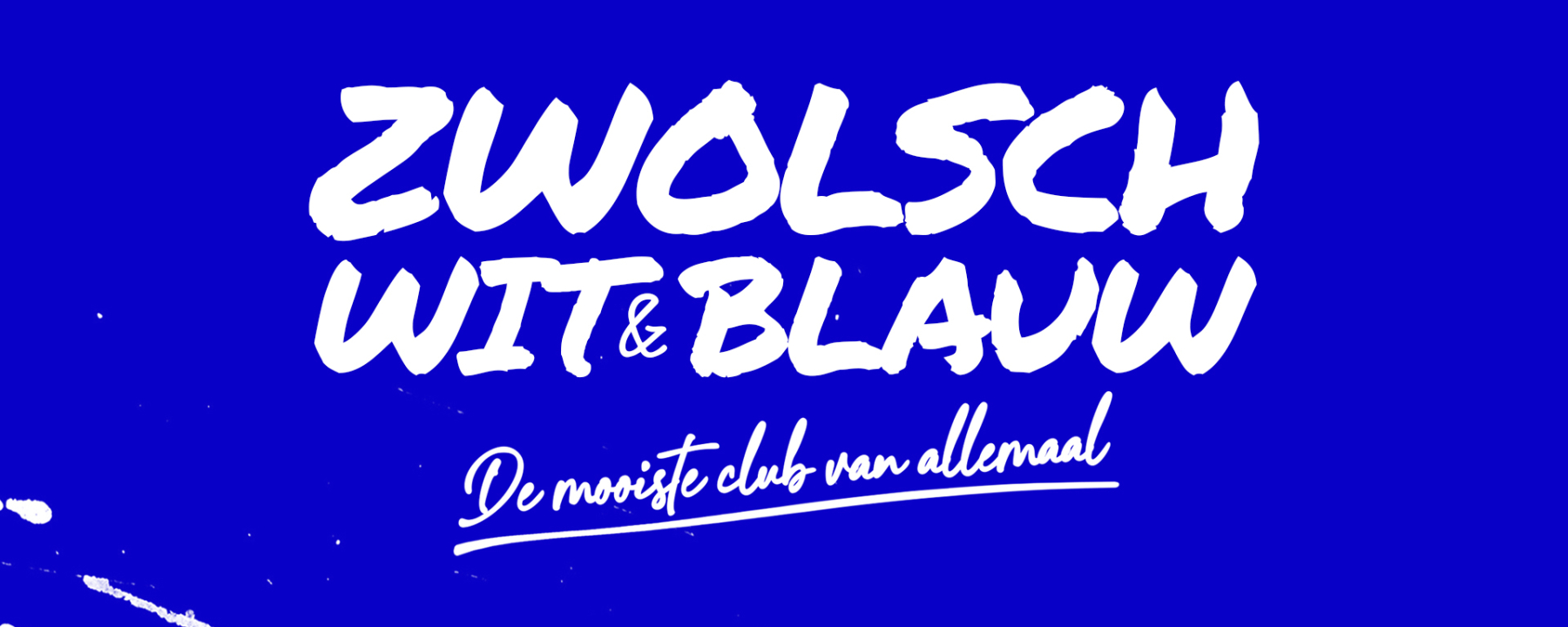 Verleng nu jouw seizoenkaart