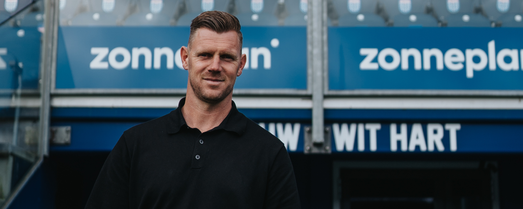 Maikel van der Werff nieuwe assistent-trainer PEC Zwolle