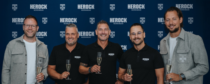 PEC Zwolle verwelkomt HEROCK Workwear als tenuesponsor