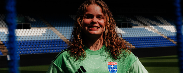 Noa Tissingh en PEC Zwolle Vrouwen langer met elkaar door