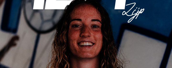PEC Zwolle Vrouwen verlengt met Ilvy Zijp