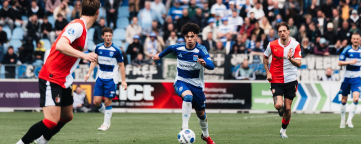 Conceptprogramma VriendenLoterij Eredivisie