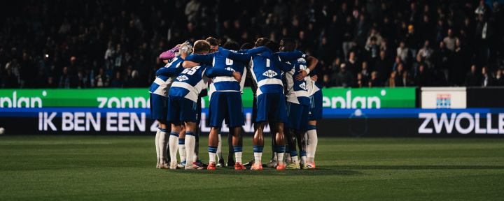 KNVB publiceert definitief speelschema VriendenLoterij Eredivisie
