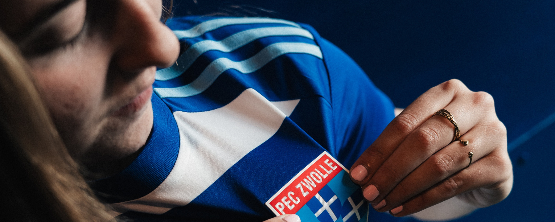 Melissa Schilder jaar langer bij PEC Zwolle Vrouwen