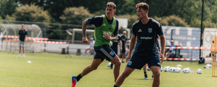 PEC Zwolle in oefencampagne tegen landskampioen van Griekenland
