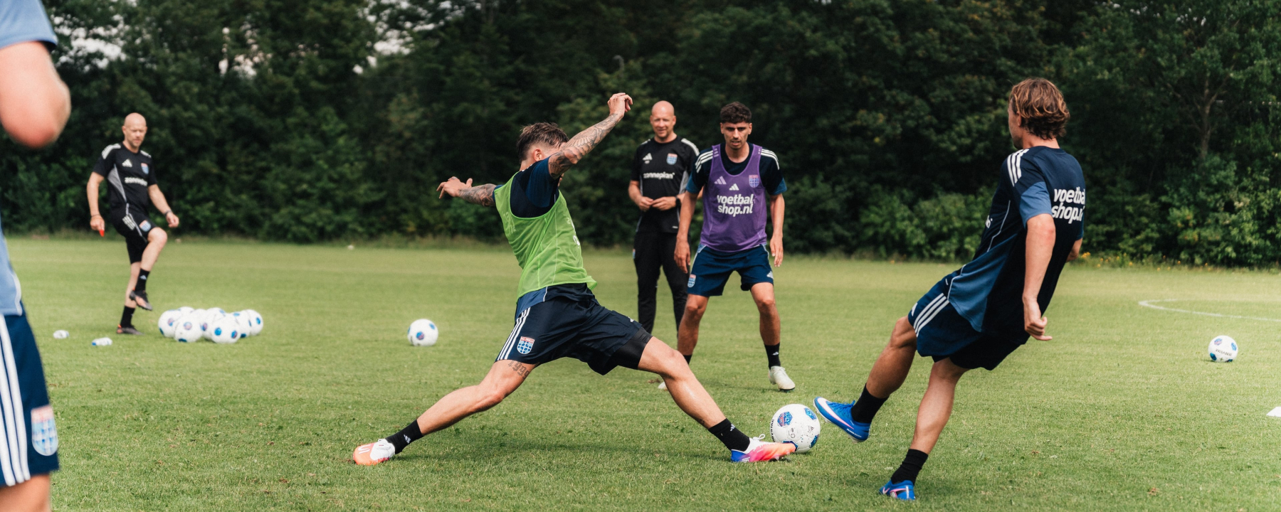 Trainingsschema week 27