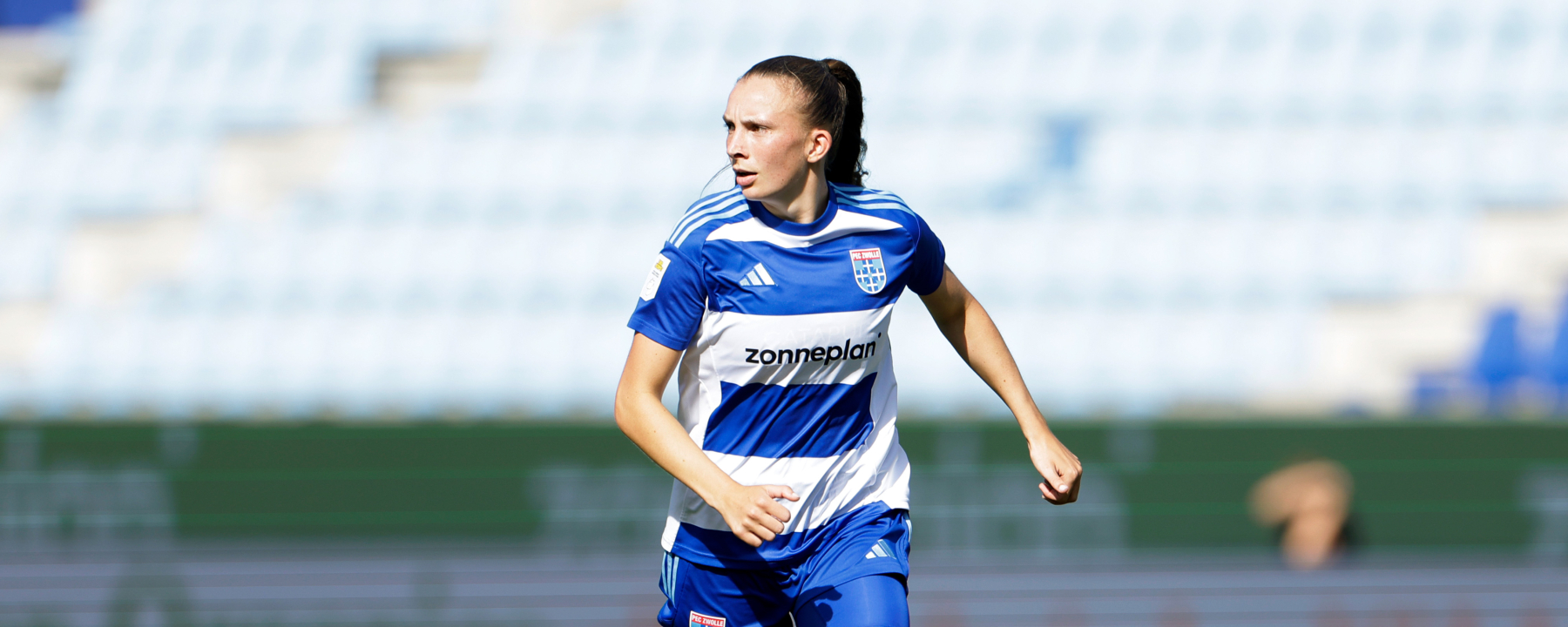 Vacature begeleider ballenmeisjes en line-up PEC Zwolle Vrouwen