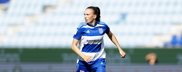 Vacature begeleider ballenmeisjes en line-up PEC Zwolle Vrouwen