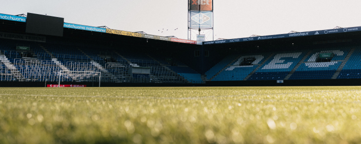 Jong PEC Zwolle Vrouwen verwelkomt nieuwe speelsters