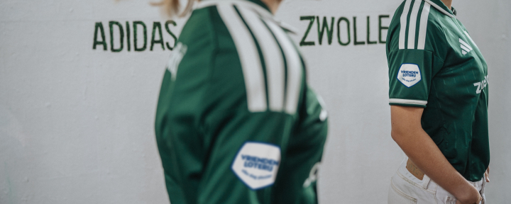 VriendenLoterij en PEC Zwolle breiden samenwerking uit