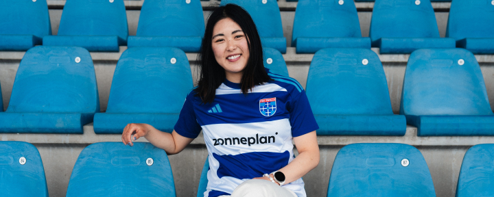 Chihiro Ishida blijft bij PEC Zwolle Vrouwen