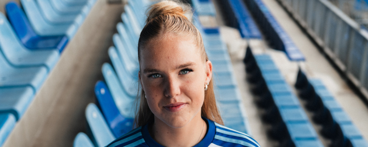 Lieve-Lot Burgers maakt stap naar PEC Zwolle Vrouwen