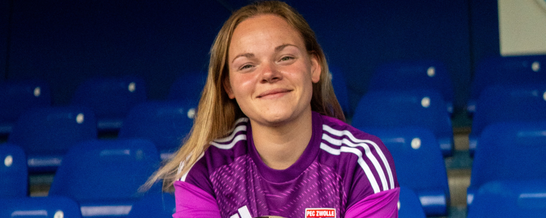 Lotte van Hoof naar PEC Zwolle Vrouwen