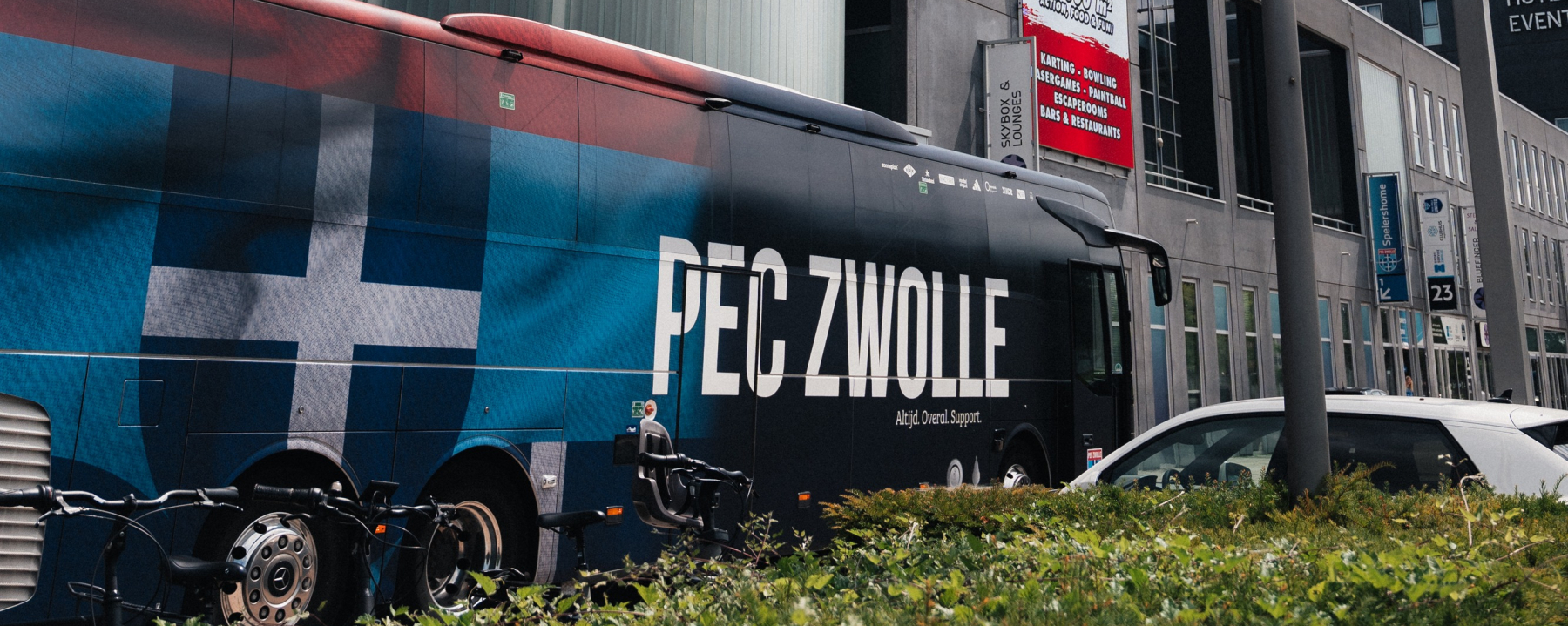 PEC Zwolle treft Hannover 96 in laatste weekend oefencampagne