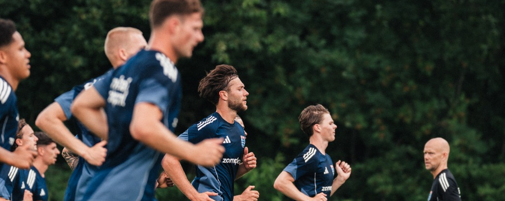 PEC Zwolle op trainingskamp in Wissel