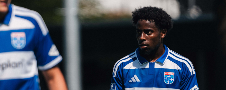Praktische informatie PEC Zwolle - Cercle Brugge