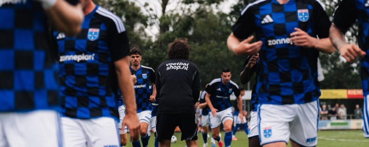 Zaterdag Hannover 96 - PEC Zwolle